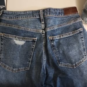 Hollister blue jeans